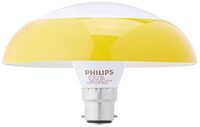 Philips 8 watt Led DecoRing Bulb - Yellow Pack of 2