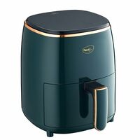 Pigeon Healthifry Digital Air Fryer, 360° High Speed Air Circulation Technology 1200 W with Non-Stick 4.2 L Basket