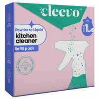 Zepto - Cleevo Natural Kitchen Cleaner Spray Refill