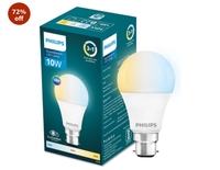 Philips 3 colours in 1 Led bulb