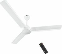 Orient Electric Kratos Neu with 3 Year Warranty BLDC Motor with Remote 1200 mm Ceiling Fan (5 Star | White | Pack of 1)