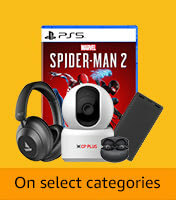 Amazon electronics - get flat rs 250 cashback on min order rs 2500 