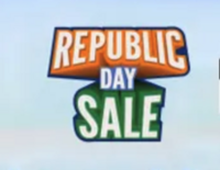 Republic day sale 10% Instant Discount on HDFC Credit Card 