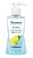 Himalaya Oil Clear Lemon Face Wash, 200ml at ₹129