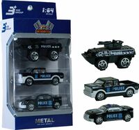 speedyz police based theme with tank, truck and car on Flipkart