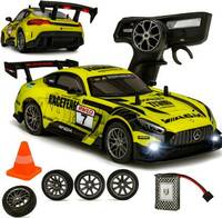 DWH RC Drift Car for adults | High Speed 4X4 Remote control car for Kids with Tyres