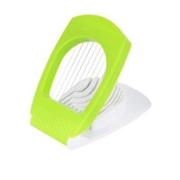 Egg Cutter, Egg Slicer, Boiled Eggs Cutter, Stainless Steel Cutting Wires, Multi Purpose Slicer | Egg Cutter for Hard Boiled Eggs | Egg Cutter Slicer | Egg Cutter Topper