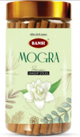 BANSI Signature Bambooless Premium Mogra Dhoop Sticks Dhoop