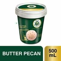  ZEPTO - ICE Cream flat 75%off Amul Ice Lounge Butter Pecan Ice Cream Tub