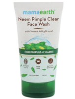 Mamaearth Neem Pimple Clear Face Wash (150ml) Tube