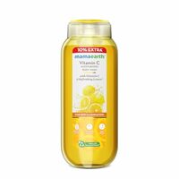 Mamaearth Vitamin C Moisturizing Body Wash with Vitamin C & Refreshing Lemon Scent 275ml