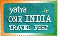 Yatra One India Travel Fest | Flights & Hotels Offers