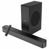 ZEBRONICS Juke BAR 3902 Soundbar with 140 Watts