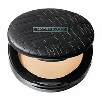 Maybelline New York Fit Me Compact Powder, Matte + Poreless Compact Powder   @136