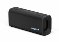 Sony New ULT Field 3 with Massive Bass Wireless Bluetooth Speaker (SRS-ULT30) - Black