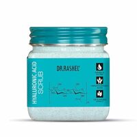 Dr.Rashel HYALURONIC SCRUB For Youth Revitalizing, Nourishing, Hydrating & Elasticity (380 ml)