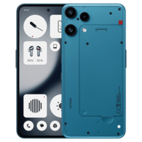 Nothing Phone 3a Lite 5G (8GB RAM, 128 GB, Blue)