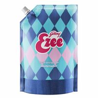 Godrej Ezee Liquid Detergent for Semi-automatic and Top Load Washing - 3.2 kgs Pouch, for Winter Wear | Added Conditioner | No Soda Formula
