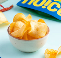 Instamart : NOICE Spicy Tapioca Chips 50 g