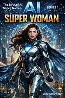 50% Off AI Super Woman Series 1