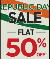Bata Republic Day Sale: Flat 50% Off on Footwear for Men, Women & Kids