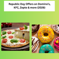 Republic Day Offers on Domino’s, KFC, Zepto & more (2026)