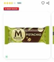 Kwality Walls Magnum Pistachio Ice Cream