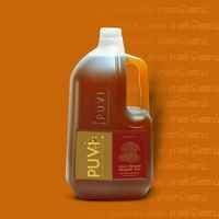 Zepto - Puvi Gingelly (Sesame-Til) Cold Pressed Oil | 5L (location specific)