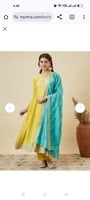 Mokosh women kurta set with dupatta at 89% off starting @ 439