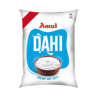 Amul Dahi Pouch