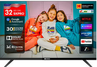 KODAK 80 cm (32 inch) HD Ready LED Smart Android TV with Android 