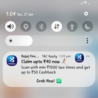 Bajaj Finserv : Claim upto 40