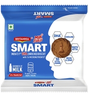 Free Britania Smart Milk Bikis With ₹99 Britania Order