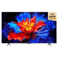 TCL P8K Series 206 cm (85 inch) 4K Ultra HD QLED Smart Google TV 