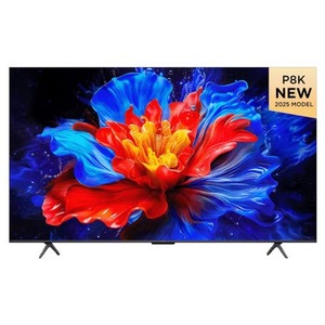 TCL P8K Series 206 cm (85 inch) 4K Ultra HD QLED Smart Google TV 