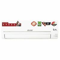 Mitsubishi Electric Kirigamine Series Split 1.9 Ton 3 Star Inverter AC | White (MSY-RJS22VF-DA1)