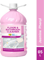 Bathroom and Floor Cleaner Phenyl Jasmine 5L