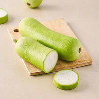 Bottle Gourd, 1 pc (Approx. 500 g - 800 g) at just 10 RS