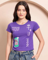 Mast & Harbour - Up To 87% Off on Women's T-shirt 