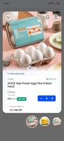 Noice Eggs instamart deal