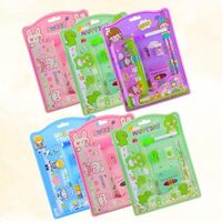 Toy Imagine Stationery for Kids – Best Return Birthday & Diwali Gift for Boys & Girls | Educational Learning Stationery Kit Set for Kids | School Supplies Writing & Drawing (Pack of 6 Assorted)