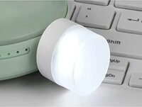 MOQ -10 | Mini LED Night Lamp, USB Powered Compact Light for Laptop, Power Bank, Decorative Ambient Lighting