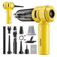 SEZNIK Vacuum Cleaner for Car Use | Home Use