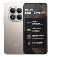 Prebook REDMI Note 15 Pro 5G |. REDMI Note 15 Pro+ 5G