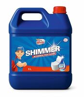 Shimmer Toilet Cleaner - 5L Mega Jar | Original Liquid Cleaner