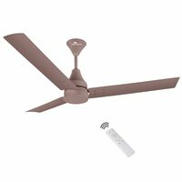 RR Signature Slimaire 5 Star BLDC High Speed Ceiling Fan I Silent Fan I Ceiling Fan for Home & Office (Rustic Copper)