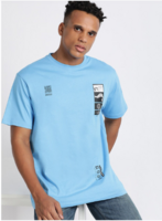 Upto 78% Off on Lee T-shirt