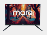 MarQ by Flipkart 60 cm (24 inch) HD Ready LED TV (24HDNDQEETB)