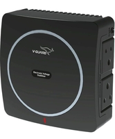 V-Guard Neo Crystal For 43 inch TV (90V To 290V) Voltage Stabilizer (Black)