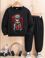 WINGS 2 FLY Boys & Girls Casual T-shirt Pant